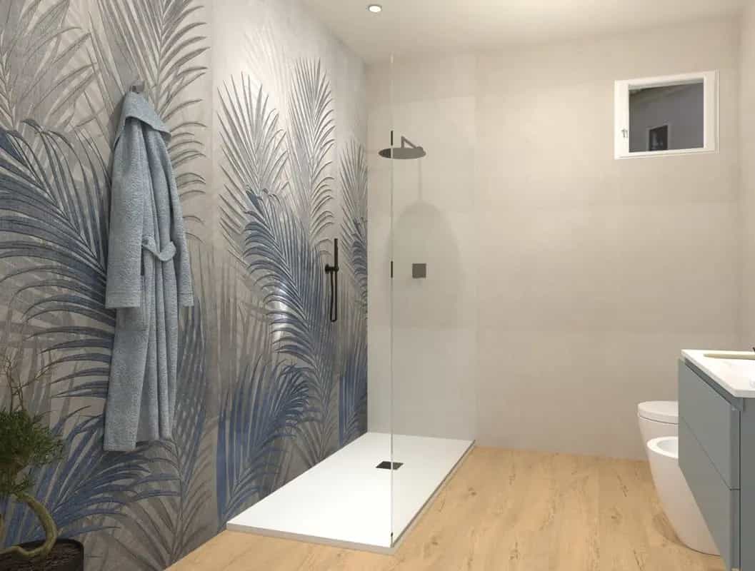 Moderne Badsanierung