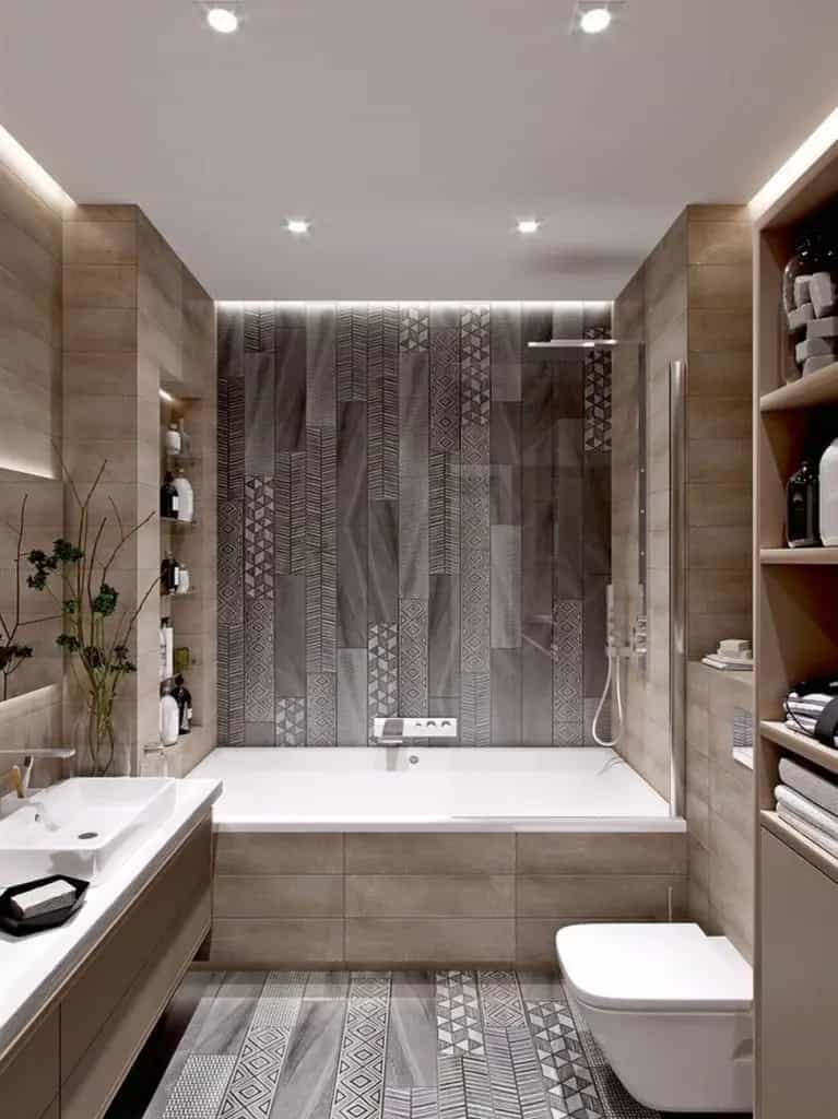 Hochwertige Ausstattung